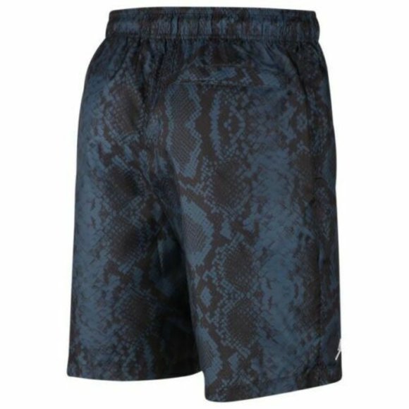 Nike Men's Air Jordan Legacy 11 Retro Snakeskin Basketball Shorts Size 2XL RARE - Picture 6 of 7